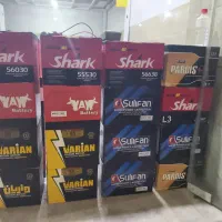دنیای باتری