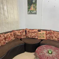 مبل ۷ نفره ال