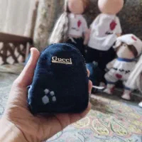 هنری تک نسخه  کوله های مینی دست دوز هنری
