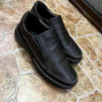 کفش قهوه ای سایز۴۴نونو