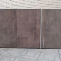 کابینت فلزی ،با رنگ کوره