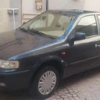 سمند seمدل ۹۱lx در حد