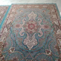 دو عدد فرش دوازده متری
