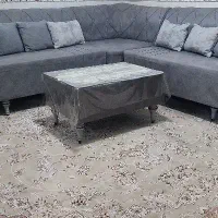 مبل ال درحد نو