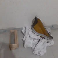 لباس زنبور داری و تله گرده