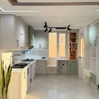 ۷۴ متر*دوخواب*پارکینگدار*امامزاده حسن