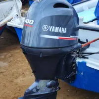 موتور قایق 100یاماها