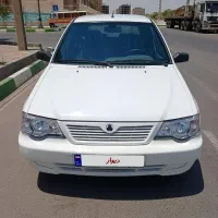 پراید ۱۱۱ مدل ۱۳۹۸
