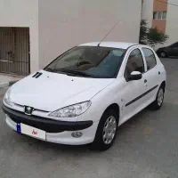 پژو 206 مدل98 بیرنگ