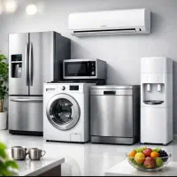 تعمیرات تخصصی یخچال فریزر ساید و ماشین لباسشویی