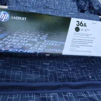 کارتریج پرینتر اصلhp.    a36