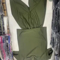 ست شلوارک و تی شرت پارچه مراکشی در ۵ رنگ