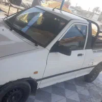 پراید وانت اهواز برومی
