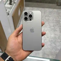 Iphone 15 promax  ZAباتری ۱۰۰ پک اصلی