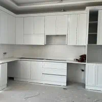 کابینت نئوکلاسیک نو استفاده نشده