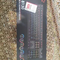 کیبورد مکانیکال تسکو GK8130