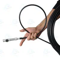 تولید دوربین شلنگی آندوسکوپی صنعتی