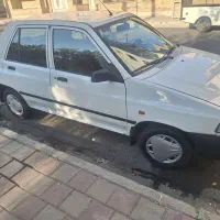 پراید سایپا ۹۷ دوگانه