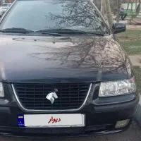 فروش خودرو سمند ef7 مدل ۹۷