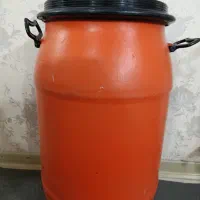 فروش بشکه پلاستیکی