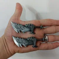 جاکلیدی شمشیر خدای