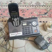 تلفن بی‌سیم panasonic
