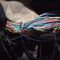 باطری سازی و سیم‌کشی سیار