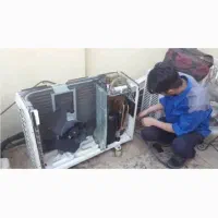 خدمات وسایل سرمایشی و گرمایشی