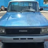 مزدا وانت2000  دو کابین ژاپنی اصل