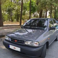 پراید 131 فول دوگانه شرکت