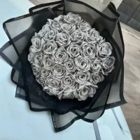 گل روبانی، دسته گل روبانی با تخفیف