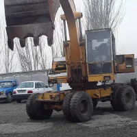 اجاره و خدمات بیل مکانیکی اطلس استخر کشاورزی و...
