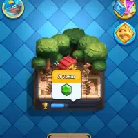 اکانت لول 60 کلش رویال کاپ بالا