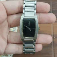 ساعت لاروس قدیمی موتور سالم