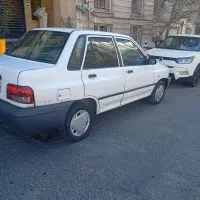 پراید مدل ۹۲دوگانه فابریک