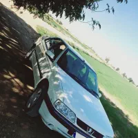 پژو۴۰۵ مدل ۱۴۰۰