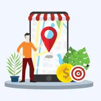 ثبت لوکیشن در گوگل مپ ، اسنپ ، نشان ، بلد و ویز