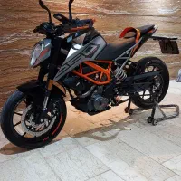 KTM duke 250|موتورسیکلت|کرج, اصفهانی‌ها|دیوار