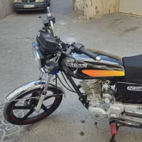 موتور سیکلت احسان ۲۰۰ مدل ۱۴۰۰