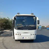 اتوبوس میدل باس سپهر موتور مان مدل۸۵