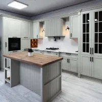 کابینت و کمد دیواری مدرن و نئوکلاسیک