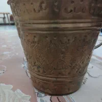 ظرف برنجی
