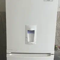 یخچال فریزر zanussi