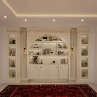 نیروی کار جهت کار در کارگاه کابینت