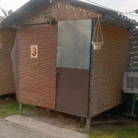 آلاچیق سیار ۲در۲ با کولر آبی