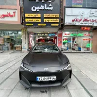 کاور بدنه خودرو  کاور خودرو نانوسرامیک شیشه دودی