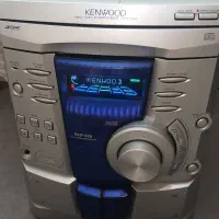 ضبط کنوود 1500wساخت مالزی