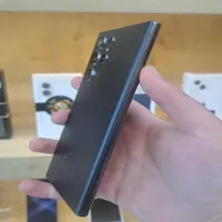 سامسونگ Galaxy S22 Ultra 5G با حافظهٔ ۲۵۶ گیگابایت|موبایل|اصفهان, احمدآباد|دیوار