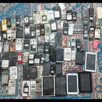 جمع اوری گوشی خراب و سوخته