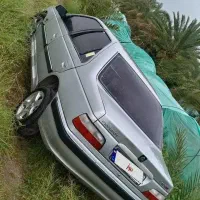 پژو پارس مدل 88